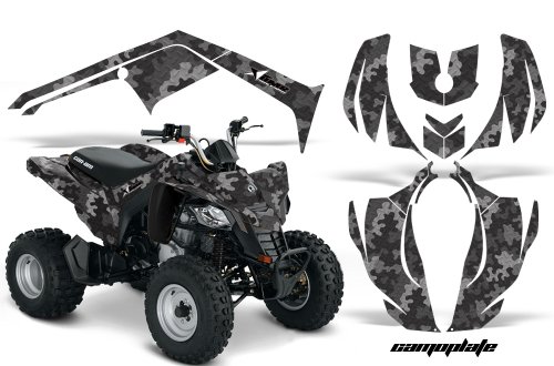 Decals AMR Racing 3A-12019
