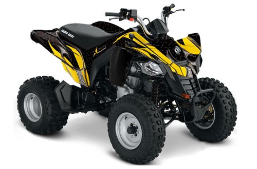 Decals AMR Racing 3A-12022