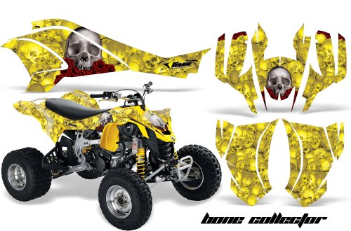 Decals AMR Racing 3A-10086