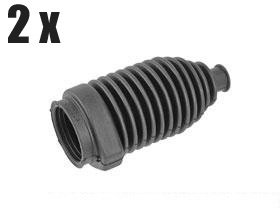 VW Passat (90-96) Steering Rack Boot L+R (x2) Bellows Kits REIN AUTOMOTIVE VW_357422831B4217119ex2