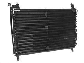 Condensers Nissens MBZ_1268302870366175