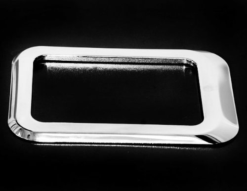 Chrome Shift Knob Boot Rim Cover for Mercedes-Benz W124 E-Class 86 to 94 Brand NEW Boots phgiveu CT-05-0004A