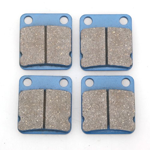 Brake Pads Meco cppET4p2t