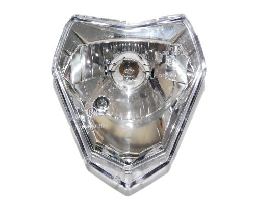 Headlight Assemblies OZ-USA Lens KTM Head