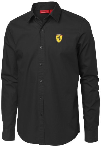 Casual Button-Down Shirts Ferrari 5100002-100-230