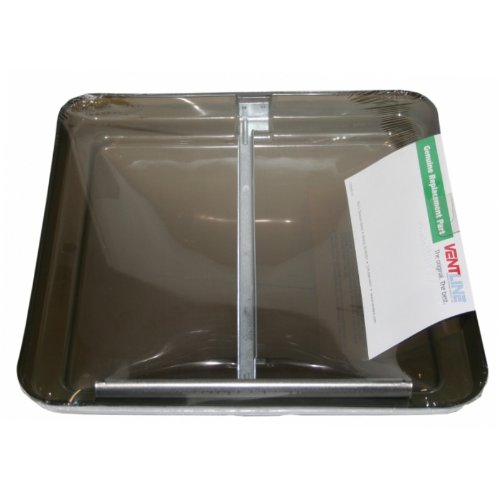 Ventline BV0554-03 Roof Vent Cover Lid Smoke RV Parts Appliances Ventline BV0554-03