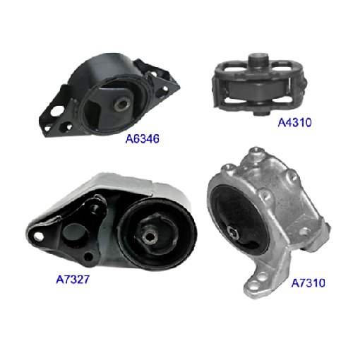 Engine Mounts DEA Products A7310 A6346 A4310 A7327