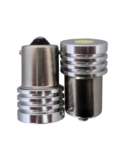 Bulbs Genssi 2x BA15S-R