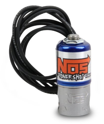 Fuel Injection NOS/Nitrous Oxide System 18020NOS