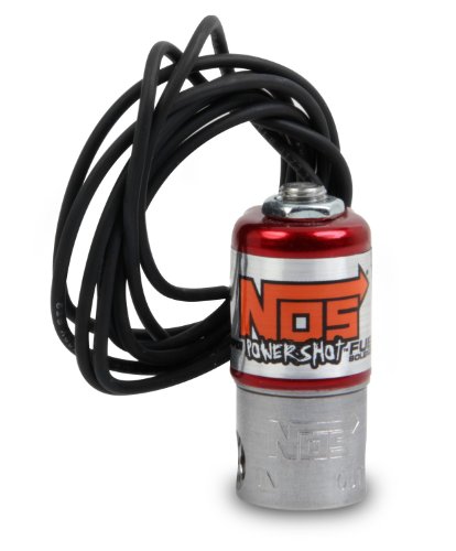 Fuel Injection NOS/Nitrous Oxide System 18080NOS