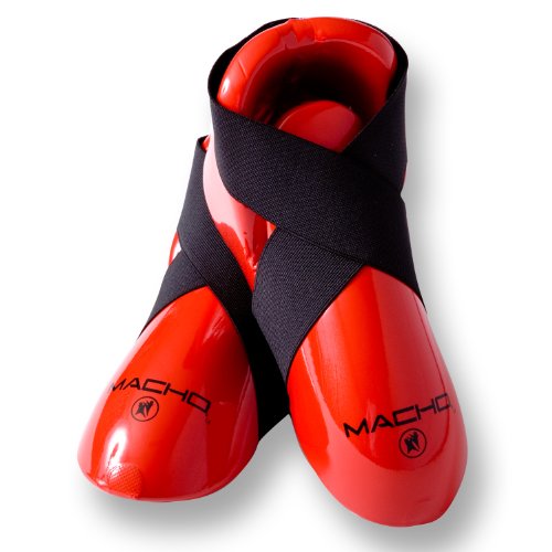 Knee & Shin Protection Macho A8145