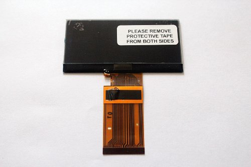 Speedometers PBR Brakes MBLCDW203