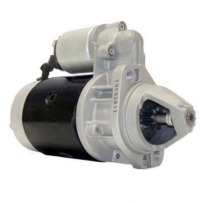 NEW STARTER MOTOR CLAAS COMBINE COMPACT 25 OM615 DIESEL 11.130.399 MSR516 MSR470 Starters Rareelectrical 0-986-012-690