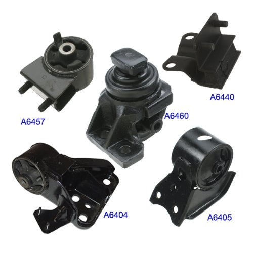 Engine Mounts DEA Products A6457 A6460 A6405 A6404 A6440