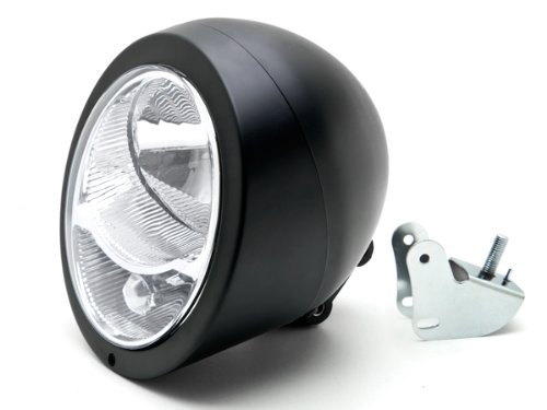 Headlight Bulbs & Assemblies KapscoMoto TL007-BS