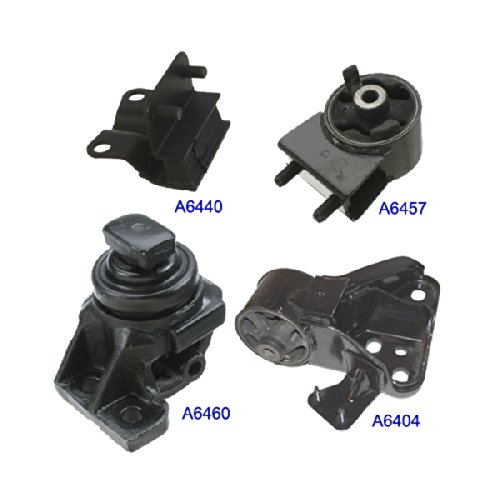 Engine Mounts DEA Products A6457 A6460 A6404 A6440