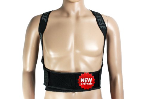 Neverland Motorcycle Motocross Armor Back Protector Body Jacket Racing Mean One Size Jackets & Vests Neverland-motor(Sports & Outdoors) M19-B-2