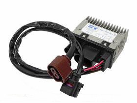 Audi a4 a6 (99-05) Auxiliary Fan Control Module NEW Fans Hamburg-Technic AUD_8D0959501D0651737