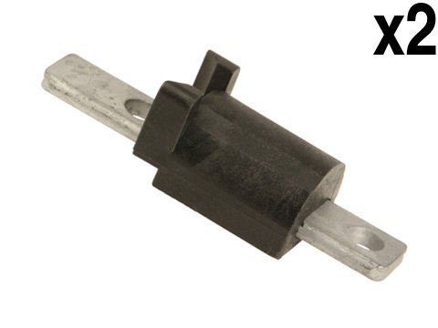 Volvo (99-09) Control Arm Steering Stop Front Outer (set 2) FEBI Control Arms Bilstein VOL_31212191065136x2