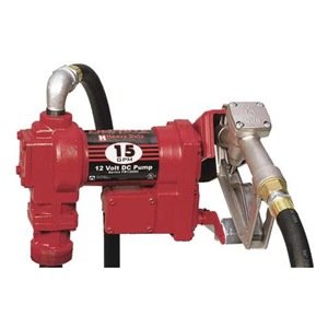 Electric Fuel Pumps Fill-Rite FR1210G