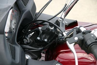 Handlebars HeliBars HR01053