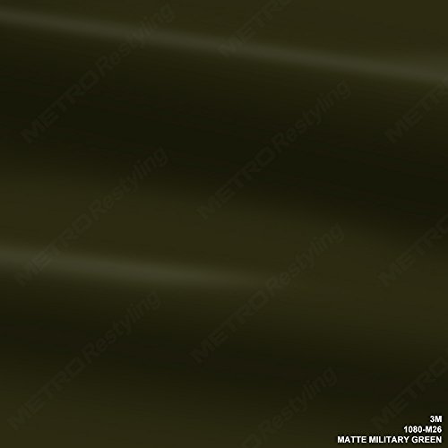 Vinyl Wraps 3M 1080-M26