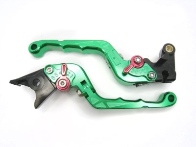 Forward Controls Moto-777 XXD-LEV-FOL-THK-RD-GR-GR-ZX11-F14C777