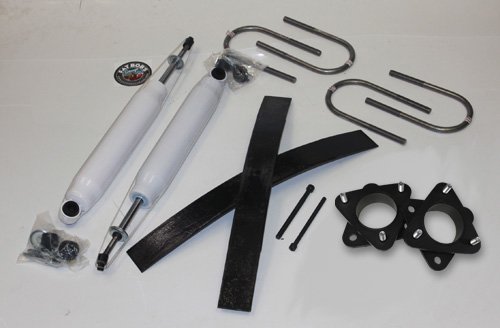 Body Lift Kits Fat Bob's Garage 42275-5L-AAL-8KS-UB