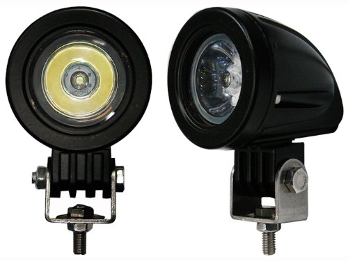 Accessory Light Kits TMS FBA_LEDWorkLight-TMW-Round-10W(2pc2box)