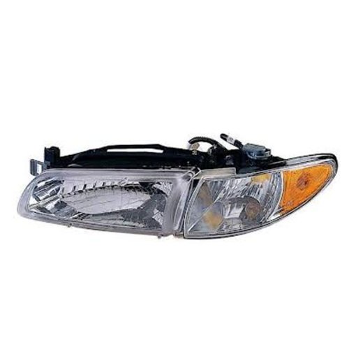 Headlight Assemblies Top Deal 332-1177L-USC, GM141-B001L, PT10082A4L