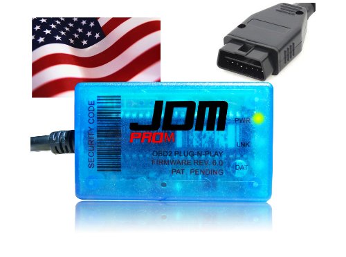 TOYOTA FJCRUISER JDM ProM Car Performance Chip ECU OBD2 Plug and Play (Up to 40HP/40TQ) Adaptive Spark Plugs ProM JDM FJCRUISER-STAGE3-JDM