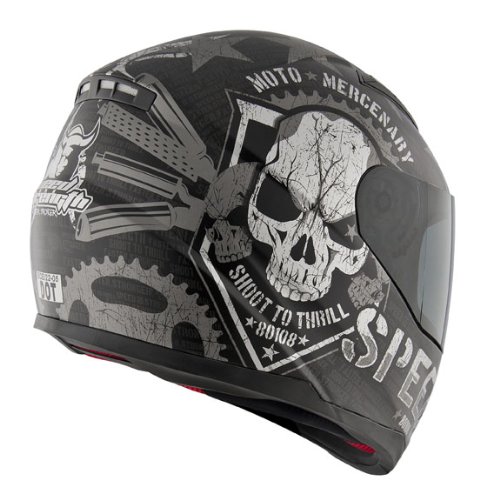 Helmets Speed and Strength 876436