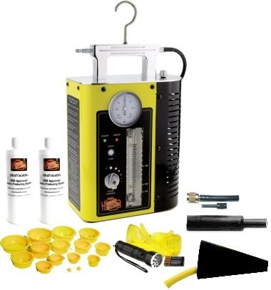 Global Leak Detection Smoke Wizard® GLD-40 - Yellow Diagnostic & Test Tools Global Leak Detection GLD-40-Y