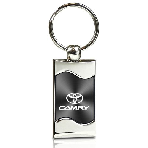 Key Chains Toyota TOY-KC3075-CAM-BLK