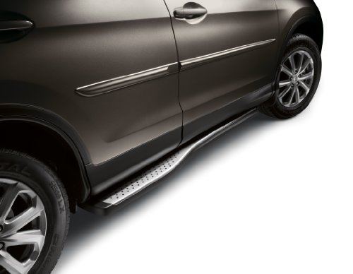 Genuine Honda Accessories 08P05-T0A-1H0 Basque Red Pearl II Side Body Molding for Select CR-V Models Side Honda 08P05-T0A-1H0