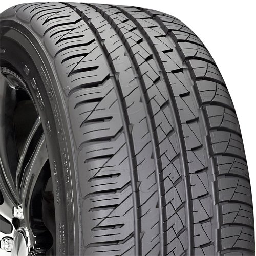 Goodyear Eagle F1 Asymmetric All Season Radial Tire - 215/45R17 91W Performance Goodyear 104945357