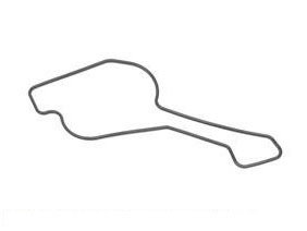Porsche (97-05) Primary Oil Pump Housing Cover Gasket REINZ Oil Pump Victor Reinz POR_99610726150877517