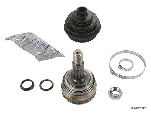 Half-Shaft Assemblies GKN E152-10-01-98-003