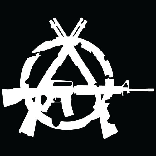 Decals Bamfdecals 3_gun_anarchy-White
