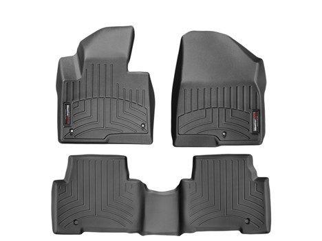 Custom Fit WeatherTech 444401-444402-SantaFe