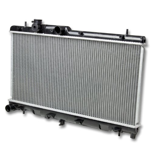 DNA, RA-1-OEM-2331, SUBARU LEGACY / BAJA / OUTBACK 2.5L AUTO OEM DIRECT REPLACE ALUMINUM CORE RADIATOR Radiators DNA RA-1-OEM-2331