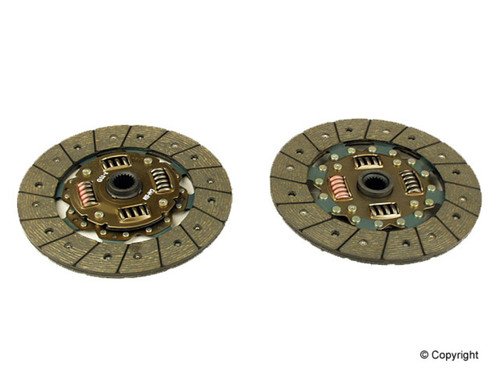 WD EXPRESS 153 37003 034 Clutch Plate Disc Aisin Clutch Friction Disc Slave Cylinders Aisin DM020