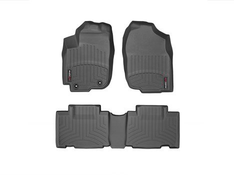 Custom Fit WeatherTech 445101-445102-Rav4