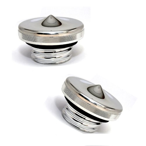 Gas Caps Speed Dealer Customs SD-GC-HD-HK-PL-SET