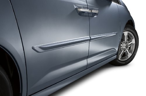 Genuine Honda 08P05-TK8-140 Side Body Molding, Polished Metal Metallic Side Honda 08P05-TK8-140