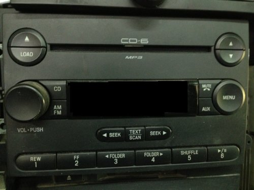 Radio Accessories Ford 7L1T-18C815-NA