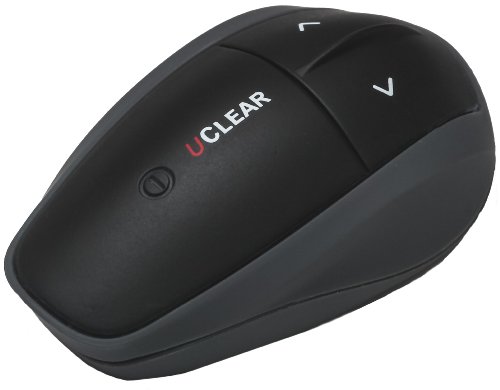 Uclear Boomless Bluetooth Powersports Helmet Communicator Motorcycle Bluetooth Headsets UClear HBC100 PLUS