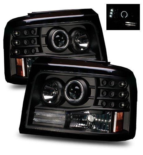 Headlight Assemblies Eagle Eye Lights 02-AZ-FF92-PBC-R-A