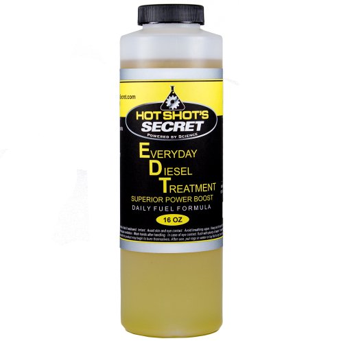 Diesel Additives Hot Shot's Secret HSSEDT16Z