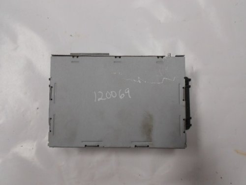 00 Cadillac Catera Audio Equipment Radio Satellite Receiver 09386609 Radio Accessories Cadillac 161660